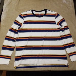 Adidas Skateboarding Yarn Dyeshirt Men's sz. XXL
